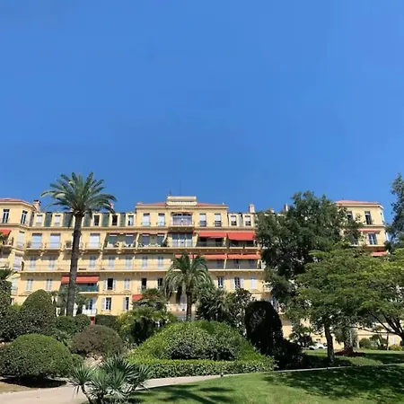Appartement Vue Mer Proches Plages Et Congres Cannes Exterior photo