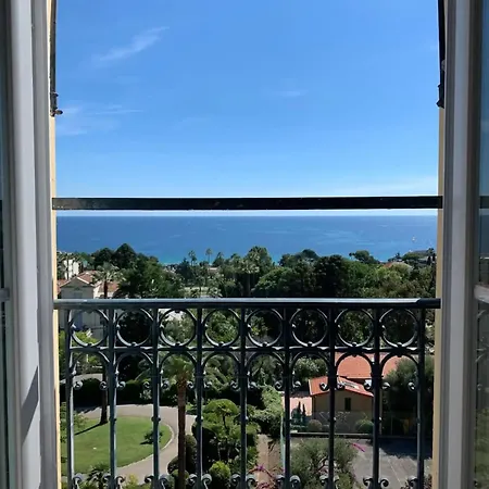 Appartement Vue Mer Proches Plages Et Congres Cannes Exterior photo