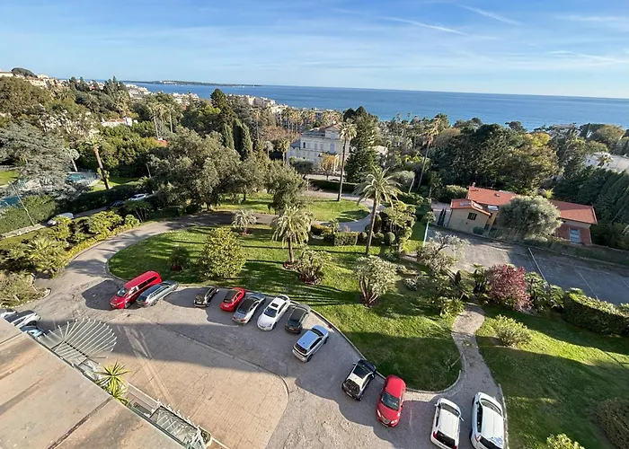 Appartement Vue Mer Proches Plages Et Congres