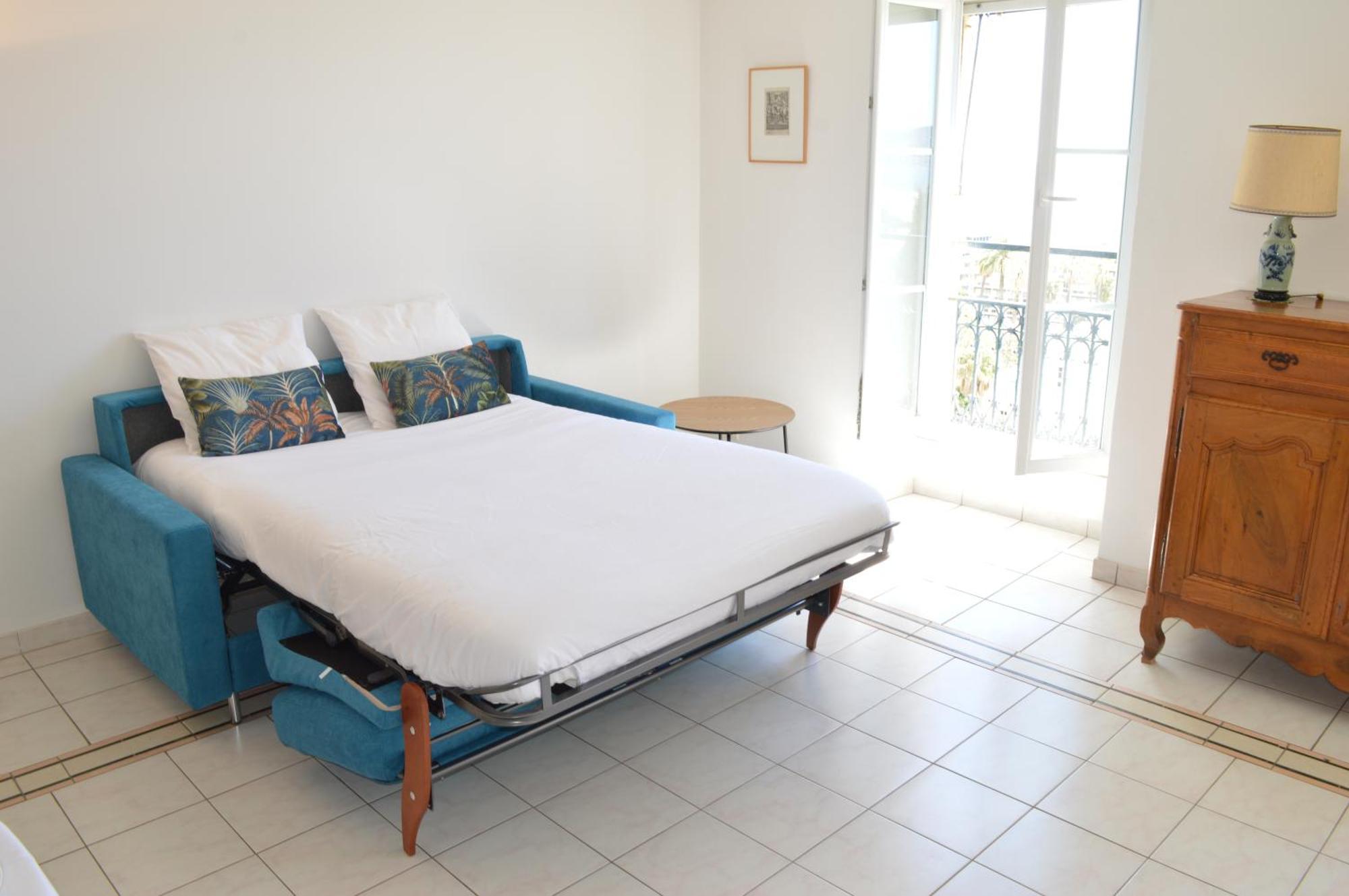 Appartamento Vue Proches Plages Et Congres *