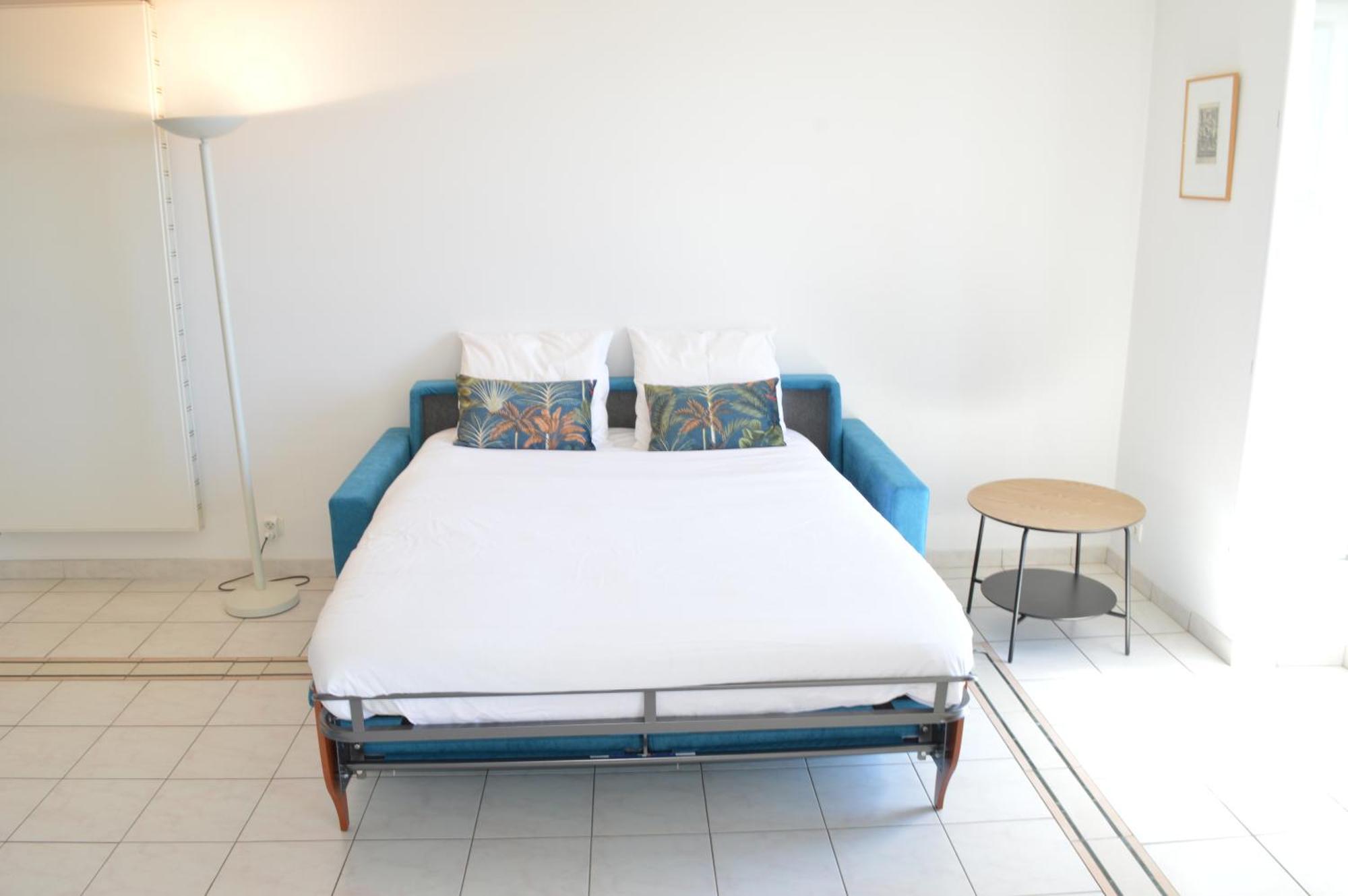 Appartement Vue Proches Plages Et Congres Cannes