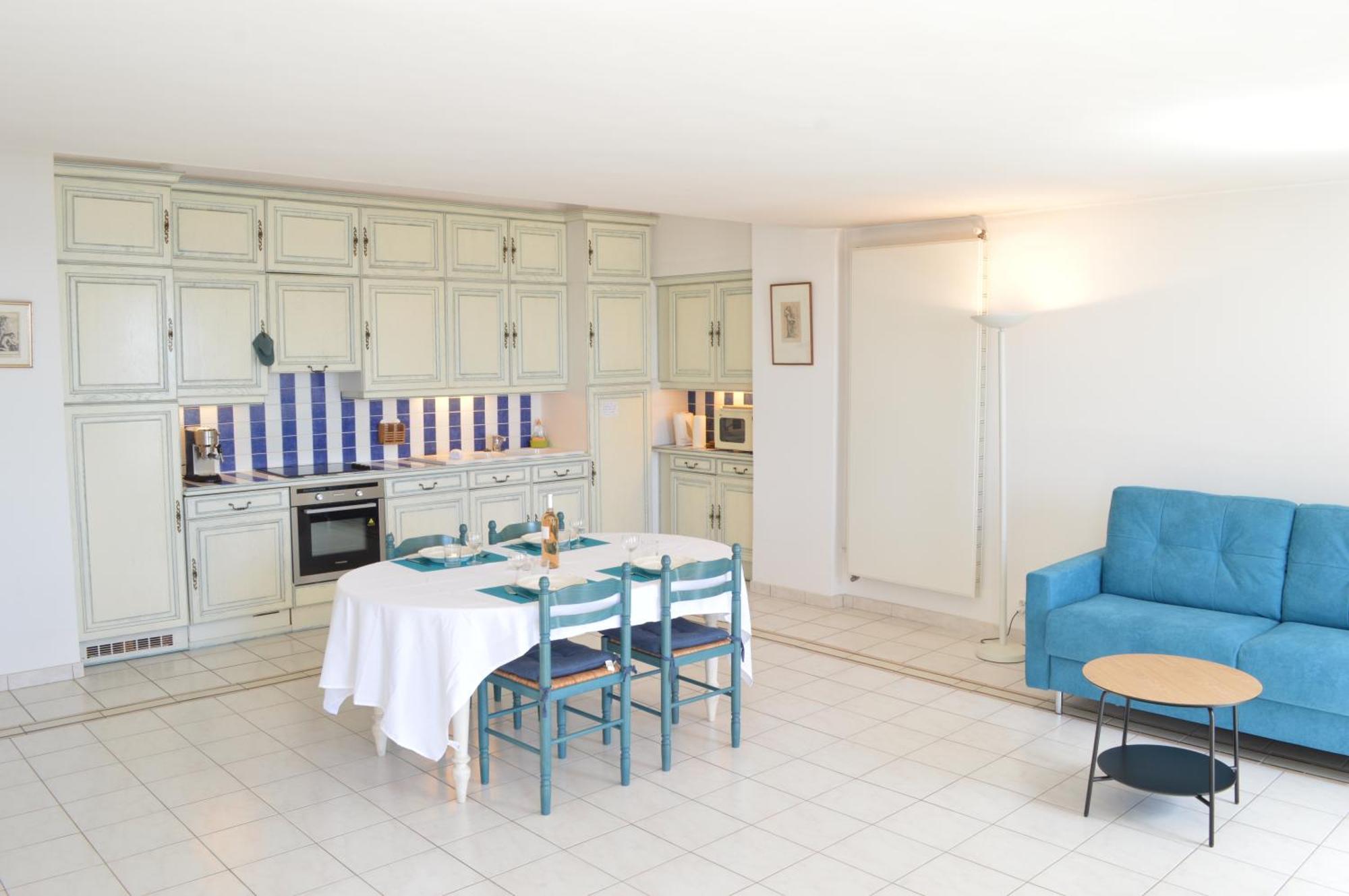Vue Proches Plages Et Congres Appartement *